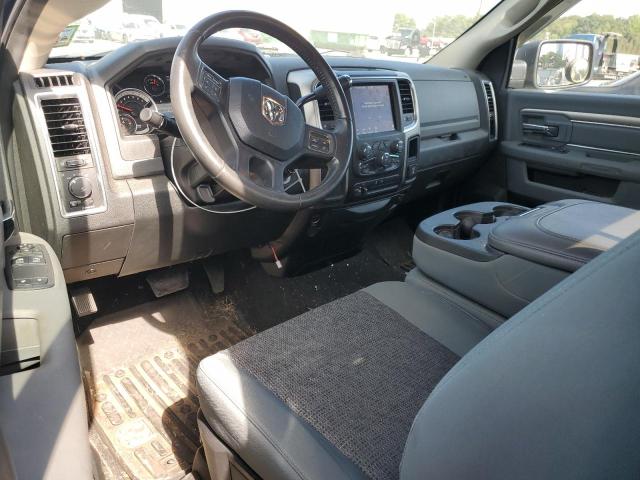 3C6LR5BT6JG245252 - 2018 RAM 2500 SLT Көк фото 8