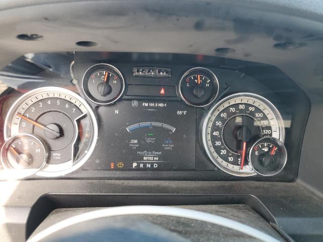 3C6LR5BT6JG245252 - 2018 RAM 2500 SLT Көк фото 9