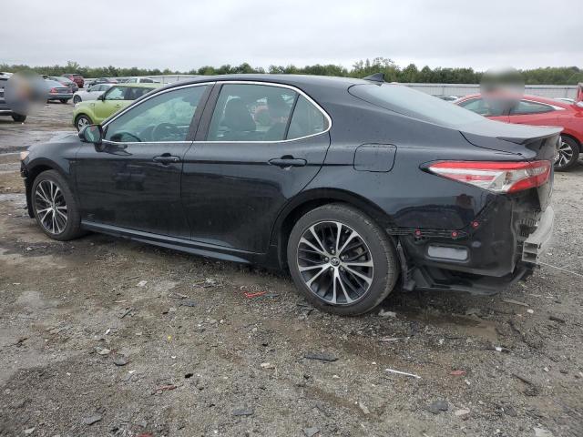 4T1B11HK9KU703315 - 2019 TOYOTA CAMRY L BLACK photo 2