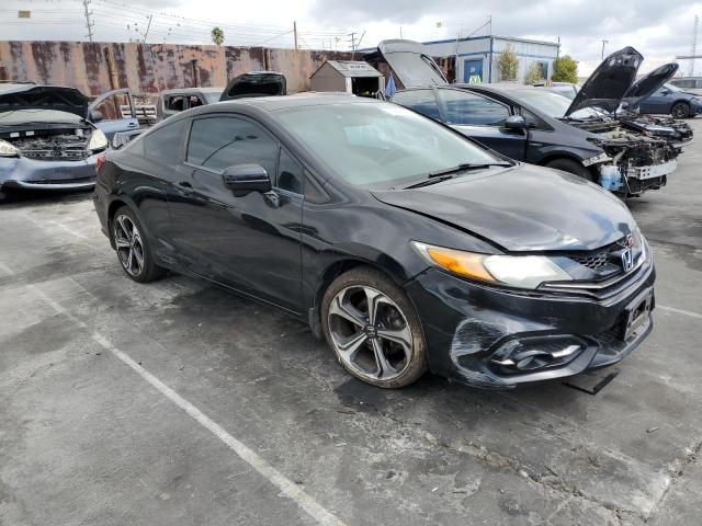 2HGFG4A57EH703302 - 2014 HONDA CIVIC SI BLACK photo 4