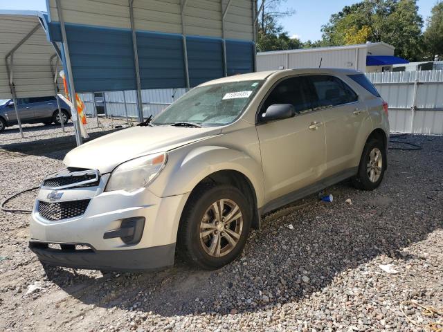 2015 CHEVROLET EQUINOX LS, 