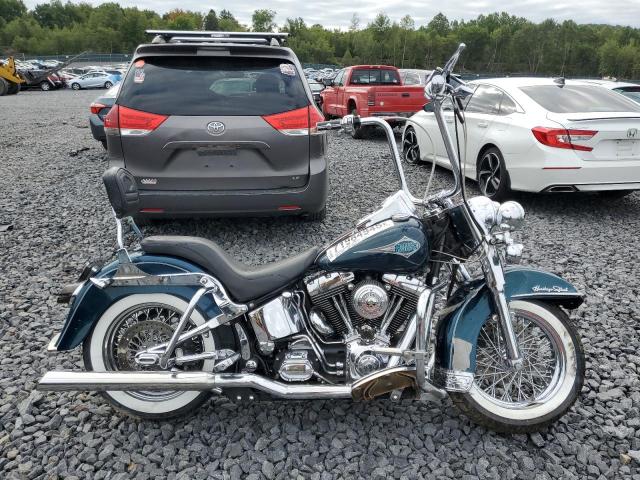 2001 HARLEY-DAVIDSON FLSTCI, 