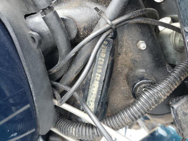 1HD1BWB121Y058250 - 2001 HARLEY-DAVIDSON FLSTCI 青色 照片 8