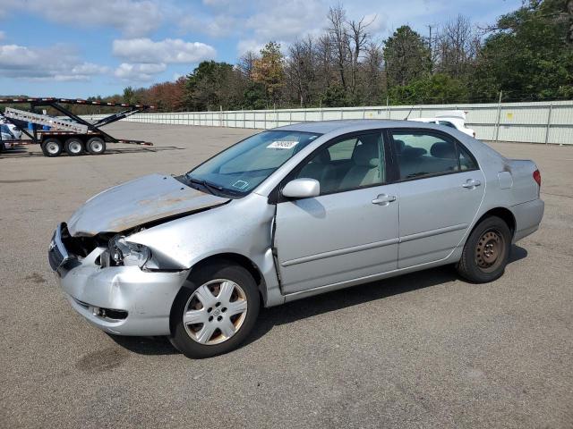 2007 TOYOTA COROLLA CE, 