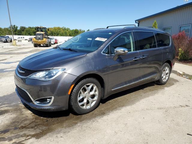 2019 CHRYSLER PACIFICA LIMITED, 