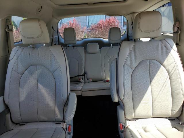 2C4RC1GG8KR628565 - 2019 CHRYSLER PACIFICA LIMITED Gris photo 10