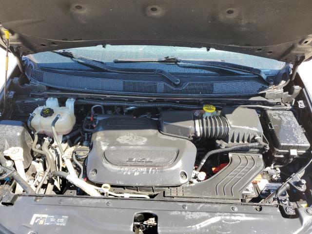 2C4RC1GG8KR628565 - 2019 CHRYSLER PACIFICA LIMITED Gris photo 12