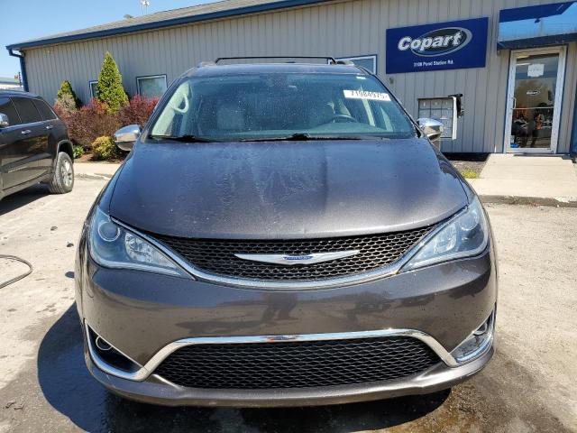 2C4RC1GG8KR628565 - 2019 CHRYSLER PACIFICA LIMITED Gris photo 5