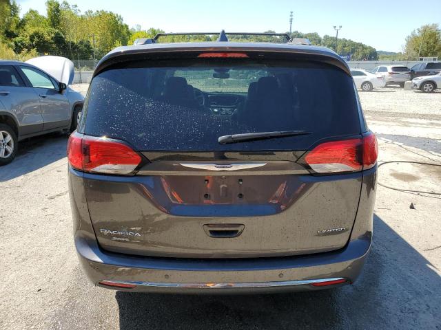 2C4RC1GG8KR628565 - 2019 CHRYSLER PACIFICA LIMITED Gris photo 6