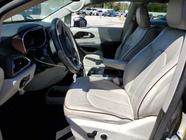 2C4RC1GG8KR628565 - 2019 CHRYSLER PACIFICA LIMITED Gris photo 7