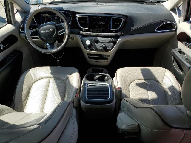 2C4RC1GG8KR628565 - 2019 CHRYSLER PACIFICA LIMITED Gris photo 8