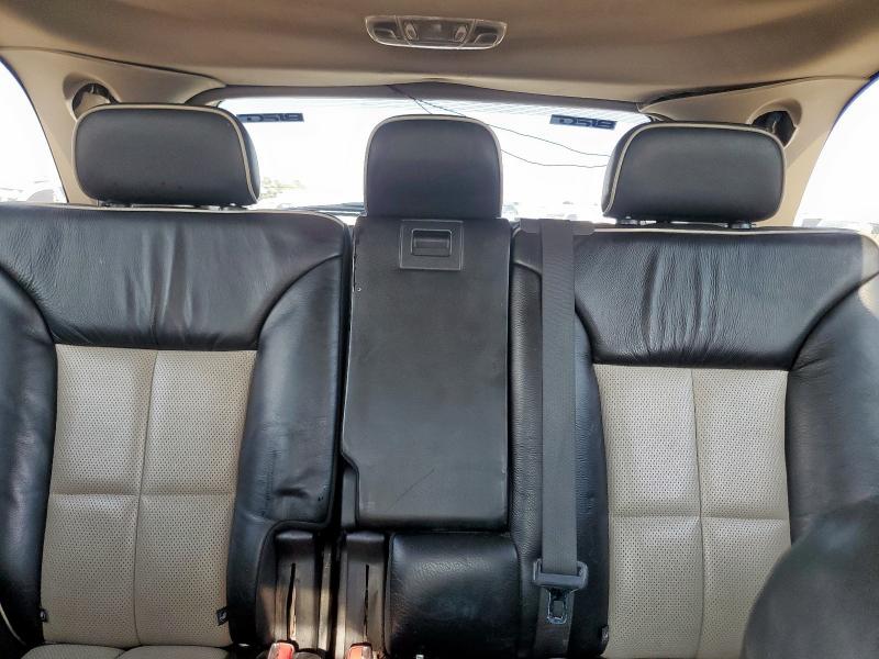 2LMDU68C99BJ02058 - 2009 LINCOLN MKX Gümüş foto 10