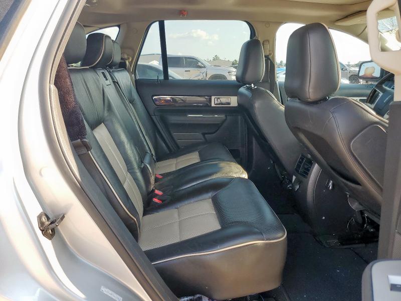 2LMDU68C99BJ02058 - 2009 LINCOLN MKX Gümüş foto 11