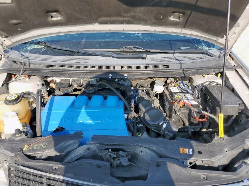 2LMDU68C99BJ02058 - 2009 LINCOLN MKX Gümüş foto 12