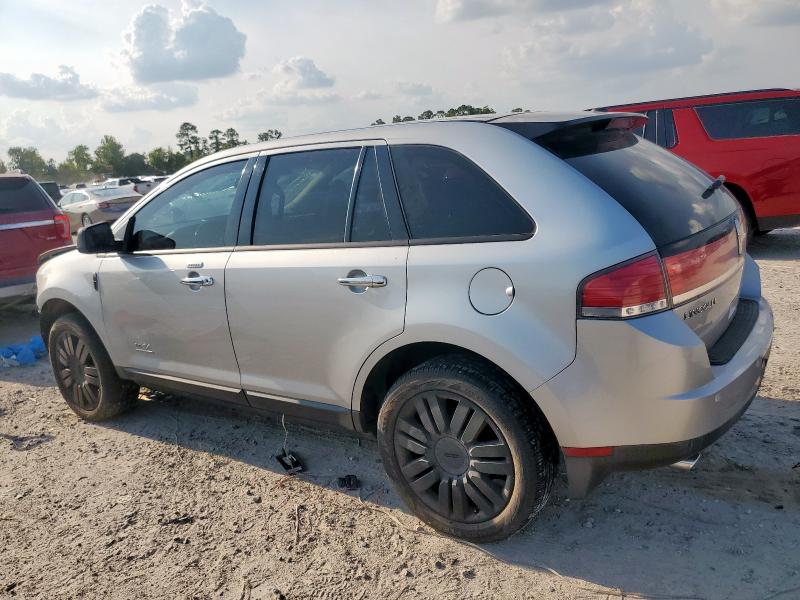 2LMDU68C99BJ02058 - 2009 LINCOLN MKX Gümüş foto 2