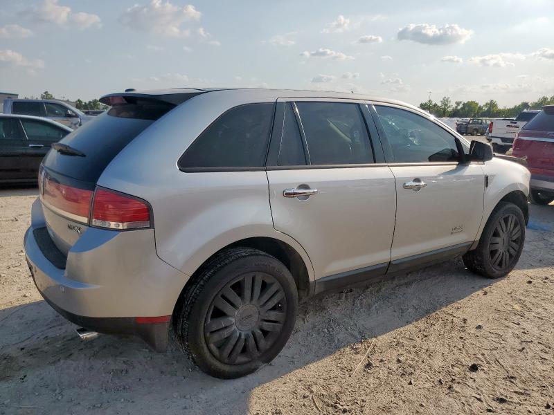 2LMDU68C99BJ02058 - 2009 LINCOLN MKX Gümüş foto 3