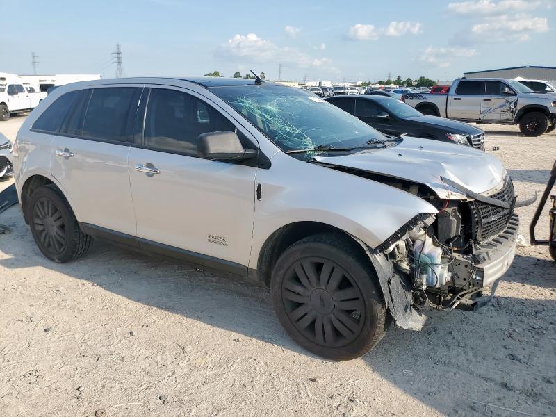 2LMDU68C99BJ02058 - 2009 LINCOLN MKX Gümüş foto 4