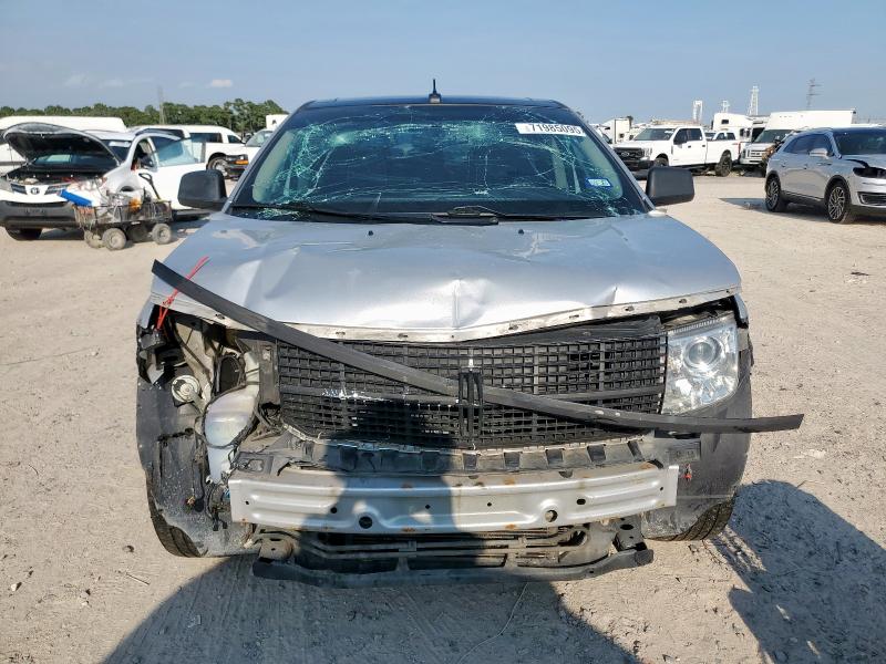 2LMDU68C99BJ02058 - 2009 LINCOLN MKX Gümüş foto 5