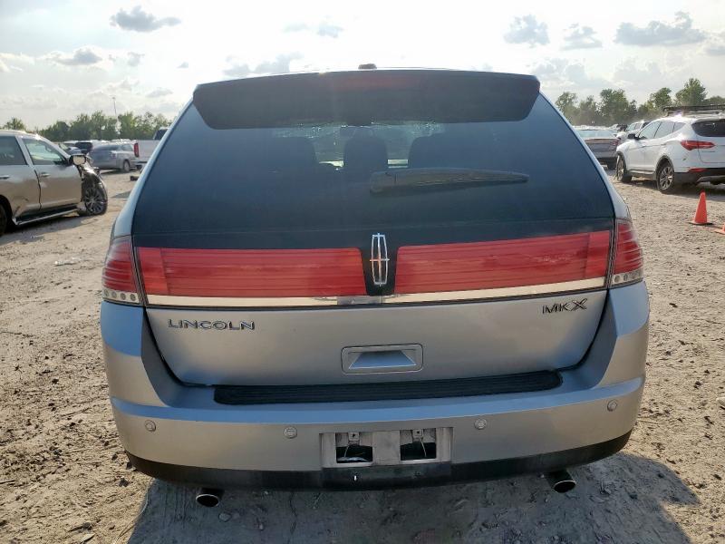 2LMDU68C99BJ02058 - 2009 LINCOLN MKX Gümüş foto 6
