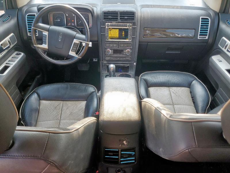 2LMDU68C99BJ02058 - 2009 LINCOLN MKX Gümüş foto 8