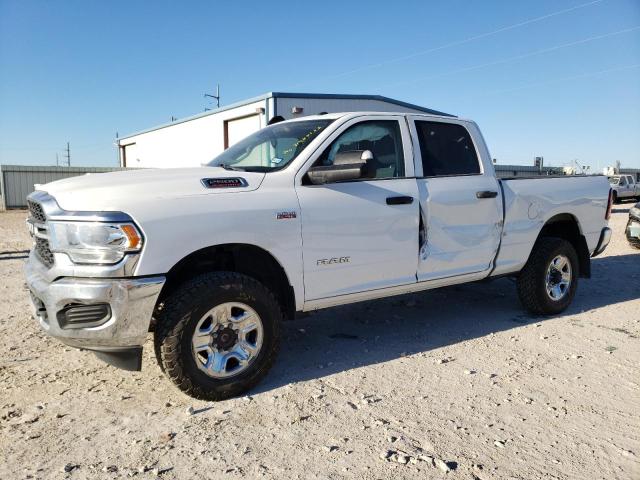 3C6UR5CJ7KG512921 - 2019 RAM 2500 TRADESMAN WHITE photo 1