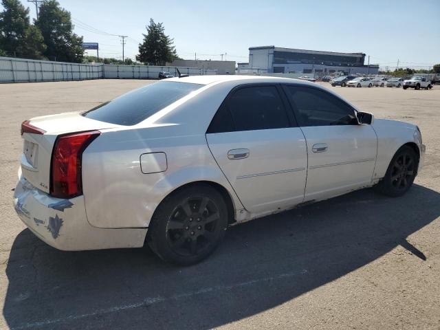 1G6DM57TX60165035 - 2006 CADILLAC CTS WHITE photo 3