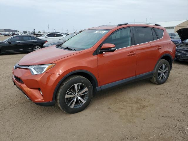 2016 TOYOTA RAV4 XLE, 