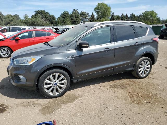 2017 FORD ESCAPE TITANIUM, 