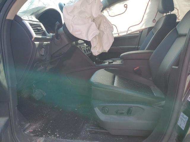 1V2UR2CA4KC528311 - 2019 VOLKSWAGEN ATLAS SE BLACK photo 7