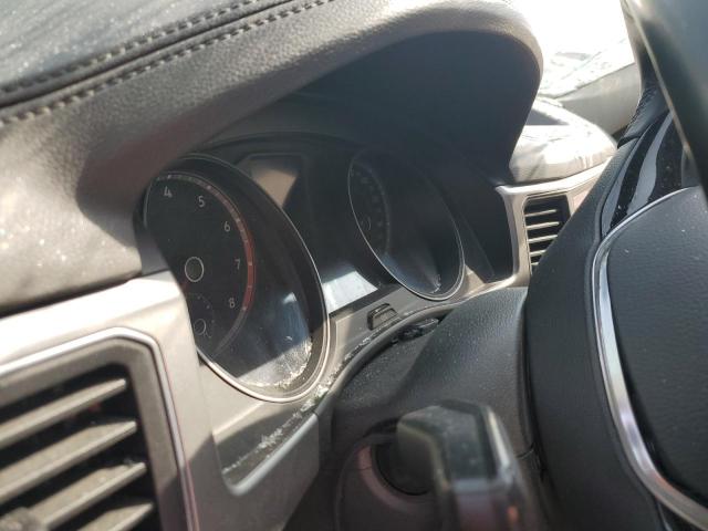 1V2UR2CA4KC528311 - 2019 VOLKSWAGEN ATLAS SE BLACK photo 9