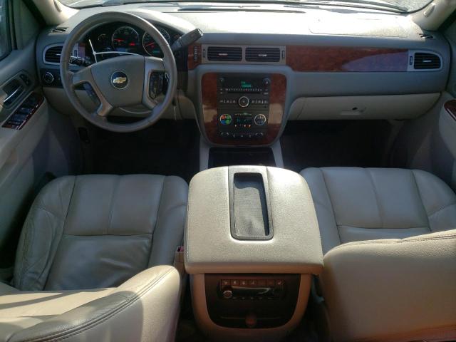 1GNSCJE01CR253303 - 2012 CHEVROLET SUBURBAN C1500 LT TAN photo 8