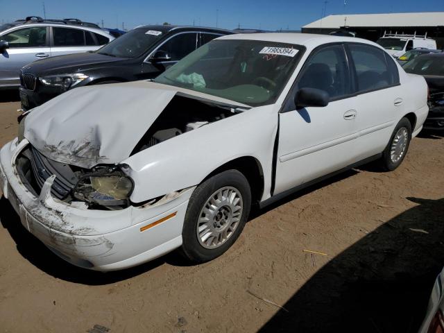 2005 CHEVROLET CLASSIC, 