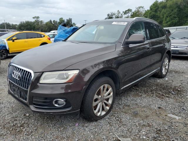2013 AUDI Q5 PREMIUM, null
