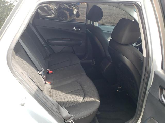 5XXGT4L36KG371278 - 2019 KIA OPTIMA LX ვერცხლისფერი ფოტო 10
