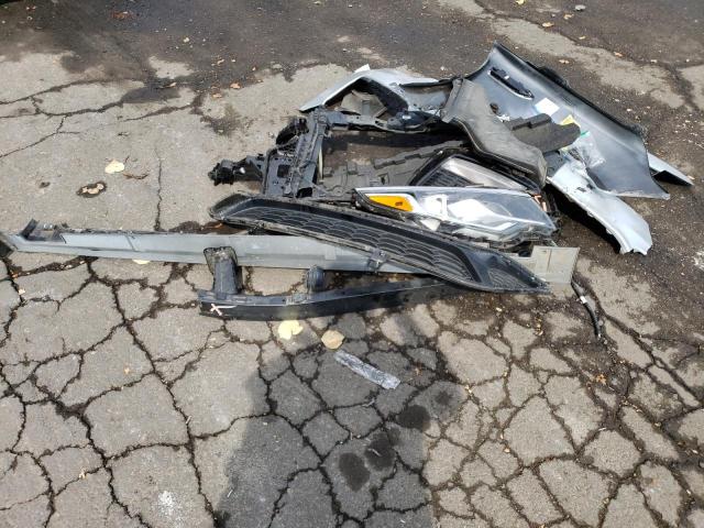 5XXGT4L36KG371278 - 2019 KIA OPTIMA LX ვერცხლისფერი ფოტო 12