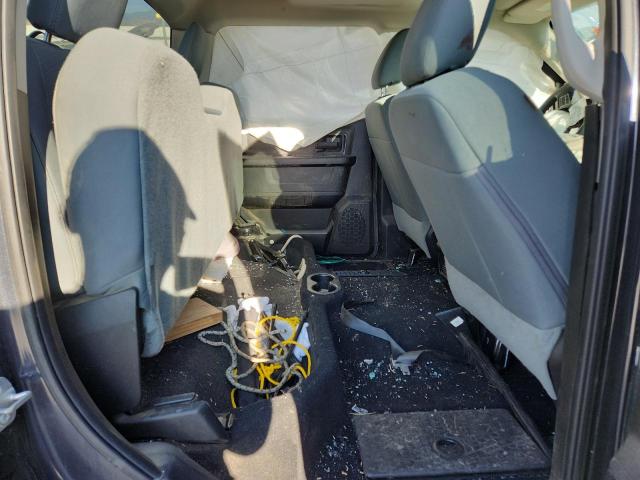 1C6RR7KT4KS593258 - 2019 RAM 1500 CLASSIC TRADESMAN Grafito foto 10