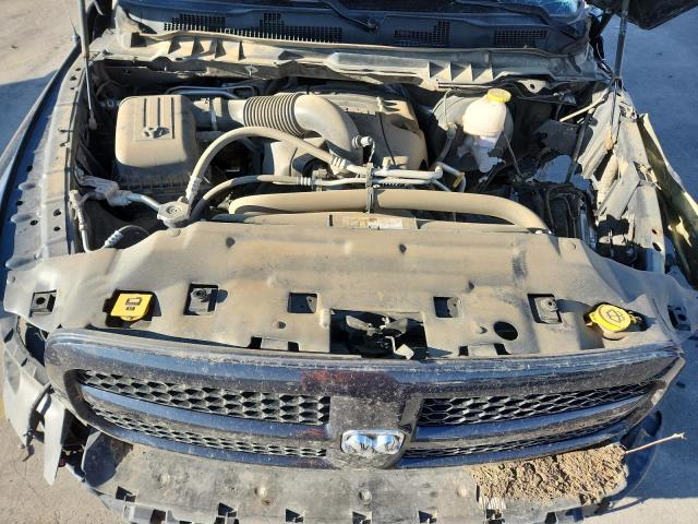 1C6RR7KT4KS593258 - 2019 RAM 1500 CLASSIC TRADESMAN Grafito foto 11