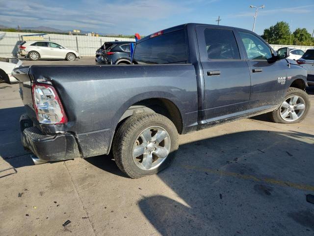 1C6RR7KT4KS593258 - 2019 RAM 1500 CLASSIC TRADESMAN Grafito foto 3