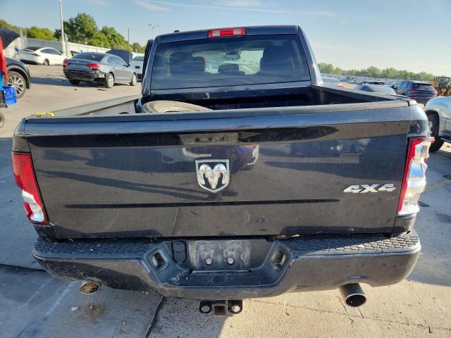 1C6RR7KT4KS593258 - 2019 RAM 1500 CLASSIC TRADESMAN Grafito foto 6