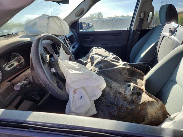 1C6RR7KT4KS593258 - 2019 RAM 1500 CLASSIC TRADESMAN Grafito foto 7