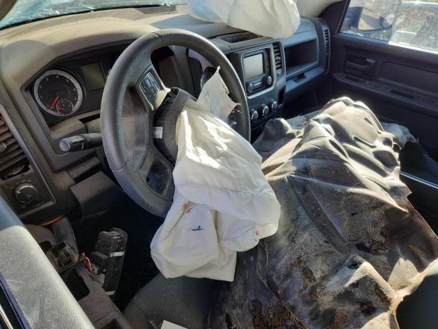 1C6RR7KT4KS593258 - 2019 RAM 1500 CLASSIC TRADESMAN Grafito foto 8