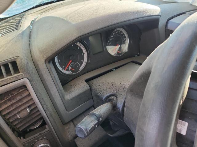 1C6RR7KT4KS593258 - 2019 RAM 1500 CLASSIC TRADESMAN Grafito foto 9