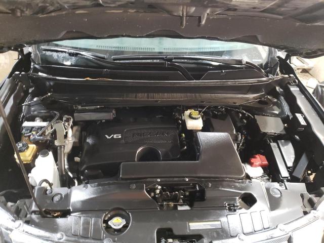 5N1DR2MM2HC622590 - 2017 NISSAN PATHFINDER S BLACK photo 11