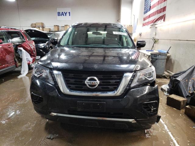 5N1DR2MM2HC622590 - 2017 NISSAN PATHFINDER S BLACK photo 5