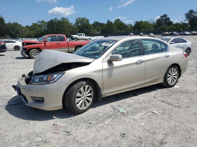 2014 HONDA ACCORD EXL, 