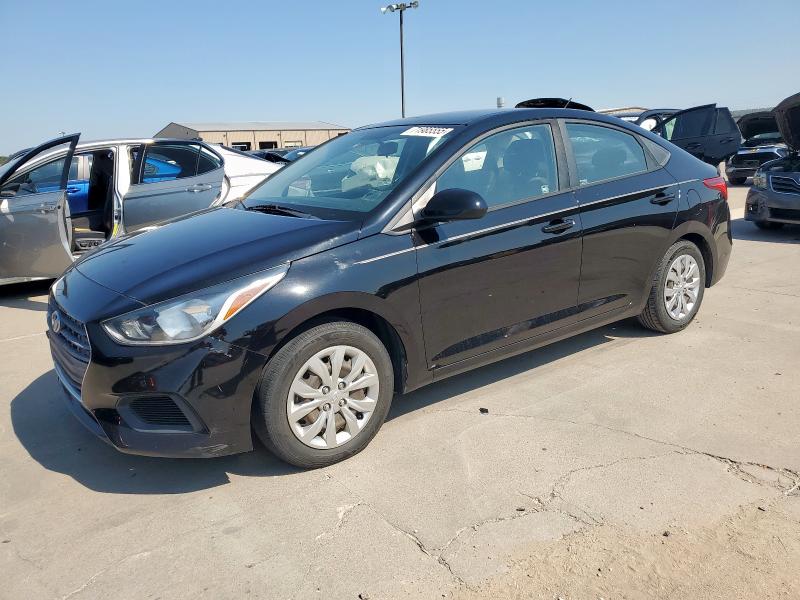 2018 HYUNDAI ACCENT SE, 