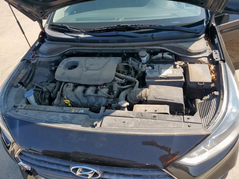 3KPC24A32JE035171 - 2018 HYUNDAI ACCENT SE Qara foto 11