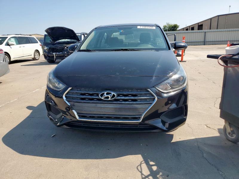 3KPC24A32JE035171 - 2018 HYUNDAI ACCENT SE Qara foto 5