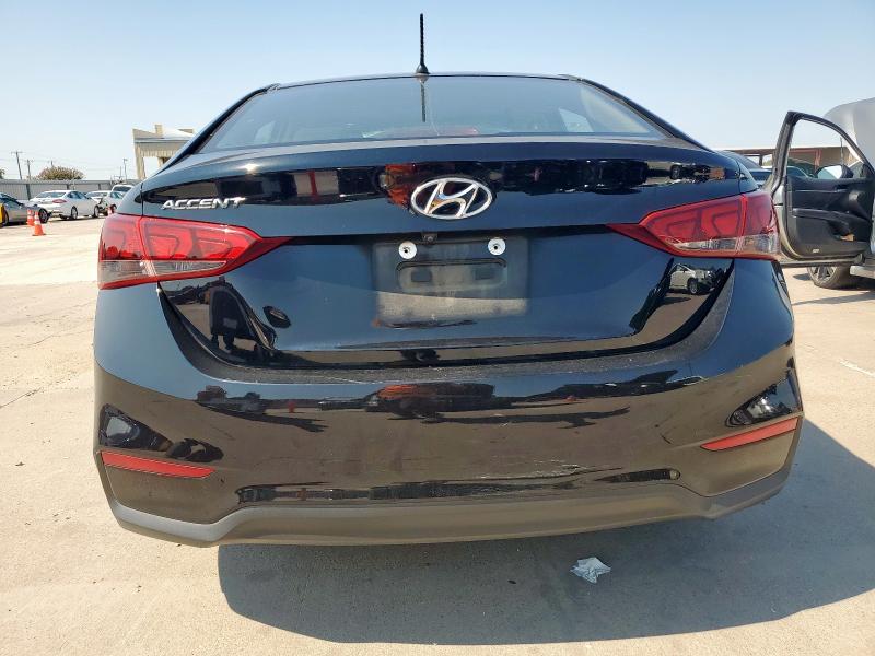 3KPC24A32JE035171 - 2018 HYUNDAI ACCENT SE Qara foto 6