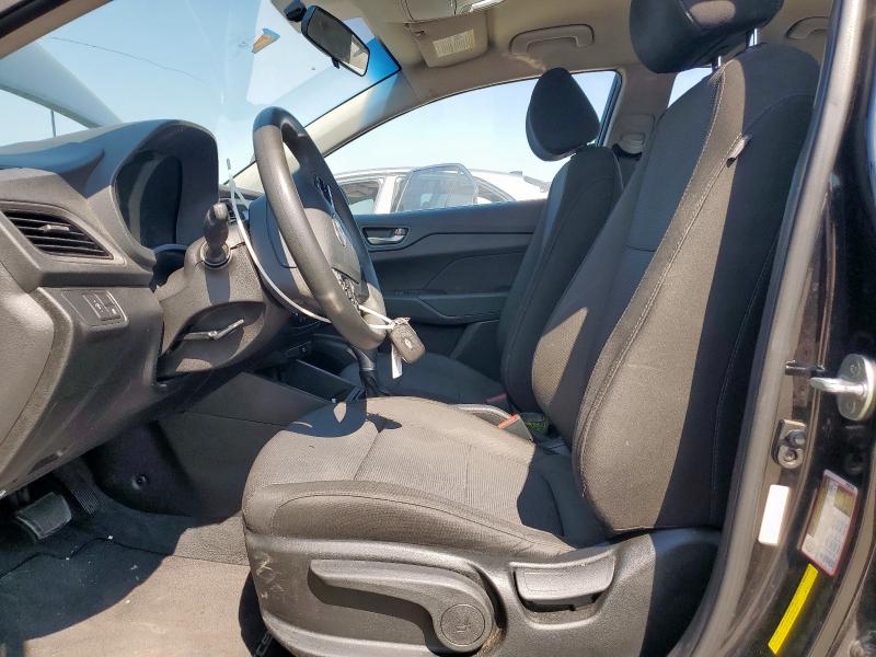 3KPC24A32JE035171 - 2018 HYUNDAI ACCENT SE Qara foto 7